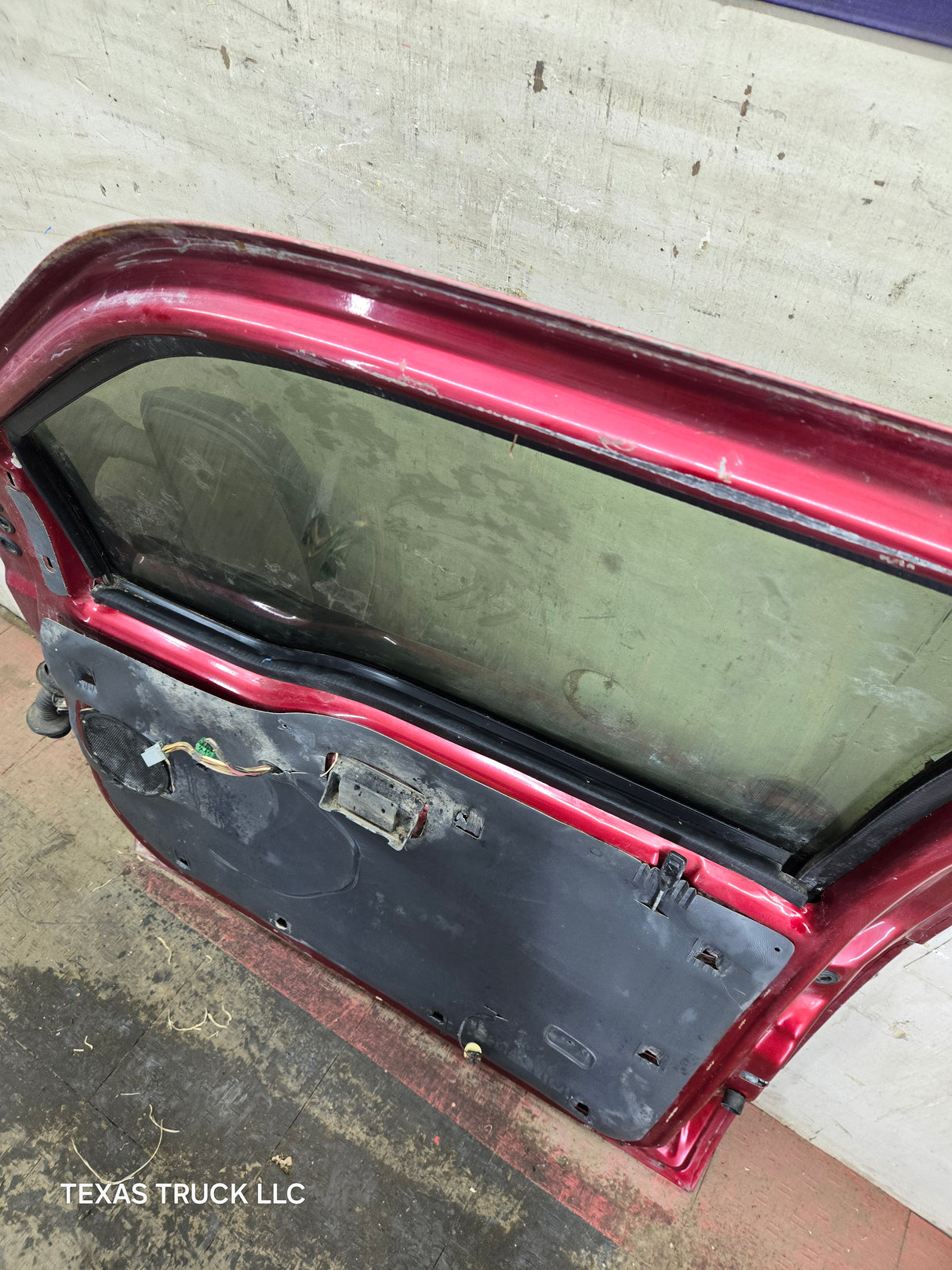 1999-2011 Ford Super Duty / Excursion Front Passenger RH Door F250 F350 F450 F550