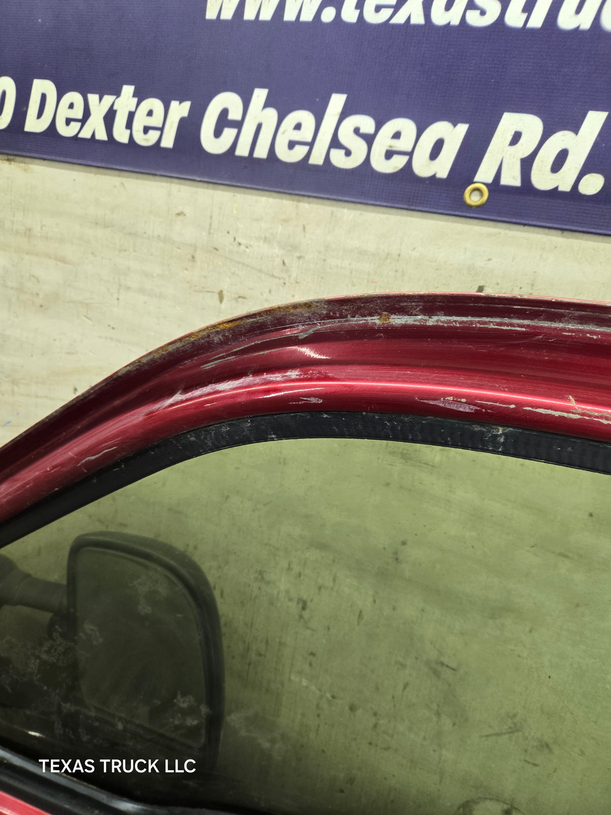 1999-2011 Ford Super Duty / Excursion Front Passenger RH Door F250 F350 F450 F550