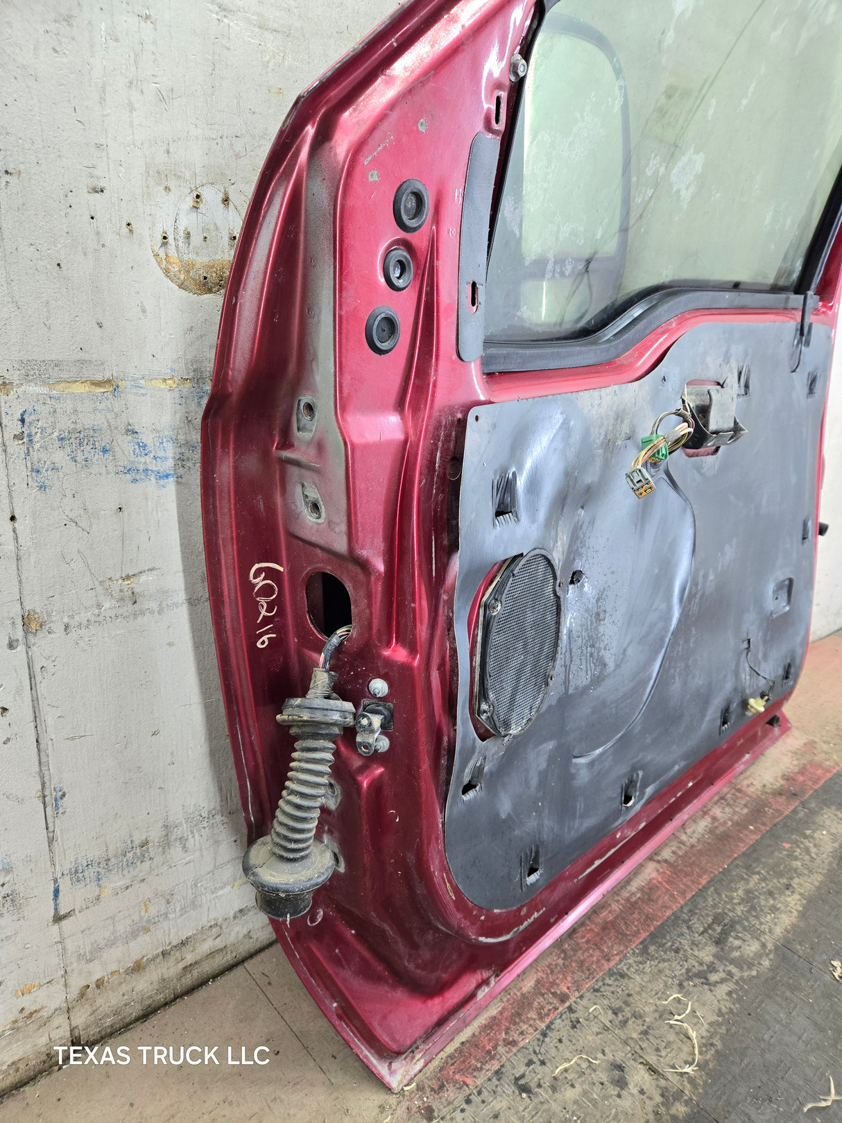 1999-2011 Ford Super Duty / Excursion Front Passenger RH Door F250 F350 F450 F550