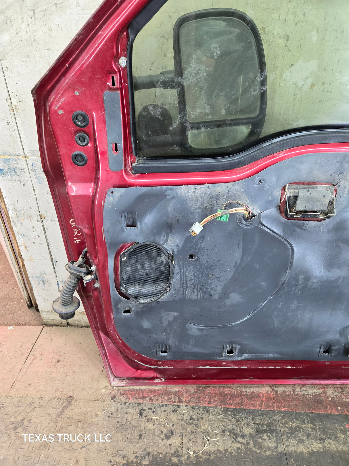 1999-2011 Ford Super Duty / Excursion Front Passenger RH Door F250 F350 F450 F550