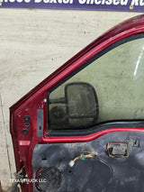 1999-2011 Ford Super Duty / Excursion Front Passenger RH Door F250 F350 F450 F550