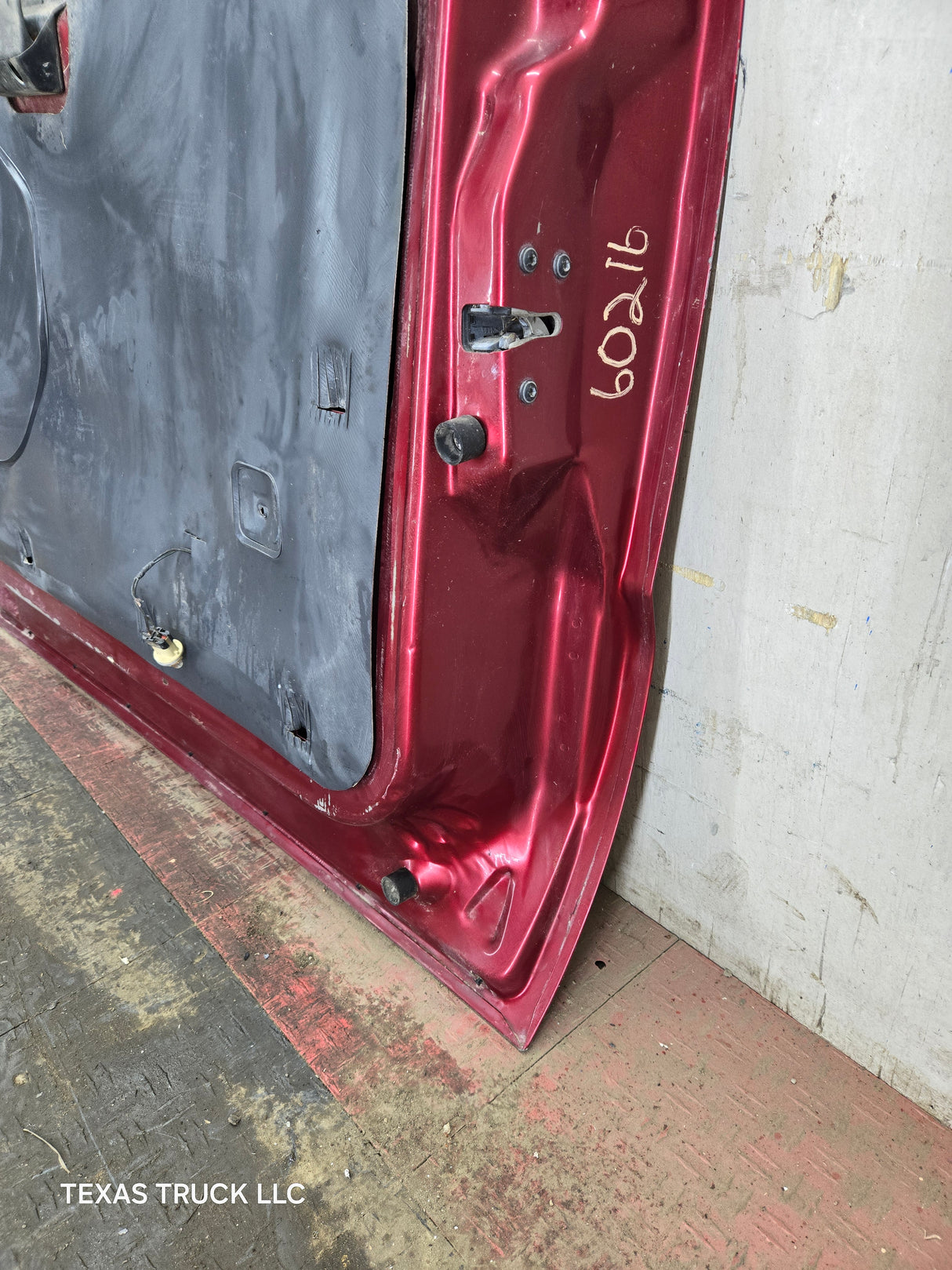 1999-2011 Ford Super Duty / Excursion Front Passenger RH Door F250 F350 F450 F550