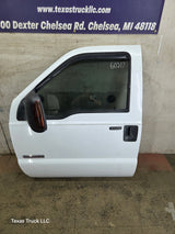 1999-2011 Ford Super Duty LH Driver Side Front Door F250 F350 F450 F550