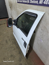 1999-2011 Ford Super Duty LH Driver Side Front Door F250 F350 F450 F550