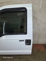 1999-2011 Ford Super Duty LH Driver Side Front Door F250 F350 F450 F550