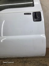1999-2011 Ford Super Duty LH Driver Side Front Door F250 F350 F450 F550