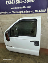 1999-2011 Ford Super Duty LH Driver Side Front Door F250 F350 F450 F550