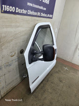 1999-2011 Ford Super Duty LH Driver Side Front Door F250 F350 F450 F550