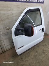 1999-2011 Ford Super Duty LH Driver Side Front Door F250 F350 F450 F550