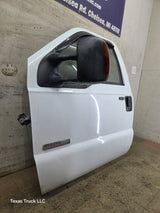 1999-2011 Ford Super Duty LH Driver Side Front Door F250 F350 F450 F550