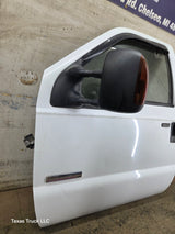 1999-2011 Ford Super Duty LH Driver Side Front Door F250 F350 F450 F550
