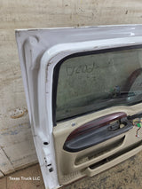 1999-2011 Ford Super Duty LH Driver Side Front Door F250 F350 F450 F550