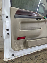 1999-2011 Ford Super Duty LH Driver Side Front Door F250 F350 F450 F550