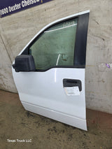 2004-2008 Ford F150 LH Driver Front Regular/Extended Cab Door