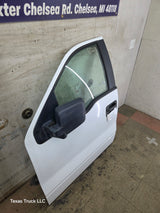 2004-2008 Ford F150 LH Driver Front Regular/Extended Cab Door