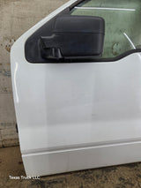 2004-2008 Ford F150 LH Driver Front Regular/Extended Cab Door