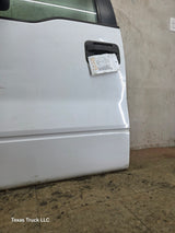 2004-2008 Ford F150 LH Driver Front Regular/Extended Cab Door