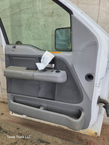 2004-2008 Ford F150 LH Driver Front Regular/Extended Cab Door
