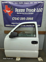 1999-2006 Chevrolet Silverado / GMC Sierra 1500 2500 3500 HD Front Driver Side Door LH