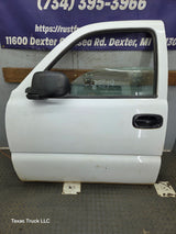 1999-2006 Chevrolet Silverado / GMC Sierra 1500 2500 3500 HD Front Driver Side Door LH