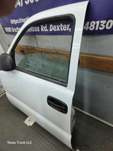 1999-2006 Chevrolet Silverado / GMC Sierra 1500 2500 3500 HD Front Driver Side Door LH