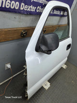 1999-2006 Chevrolet Silverado / GMC Sierra 1500 2500 3500 HD Front Driver Side Door LH
