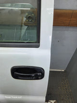 1999-2006 Chevrolet Silverado / GMC Sierra 1500 2500 3500 HD Front Driver Side Door LH