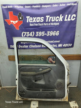 1999-2006 Chevrolet Silverado / GMC Sierra 1500 2500 3500 HD Front Driver Side Door LH