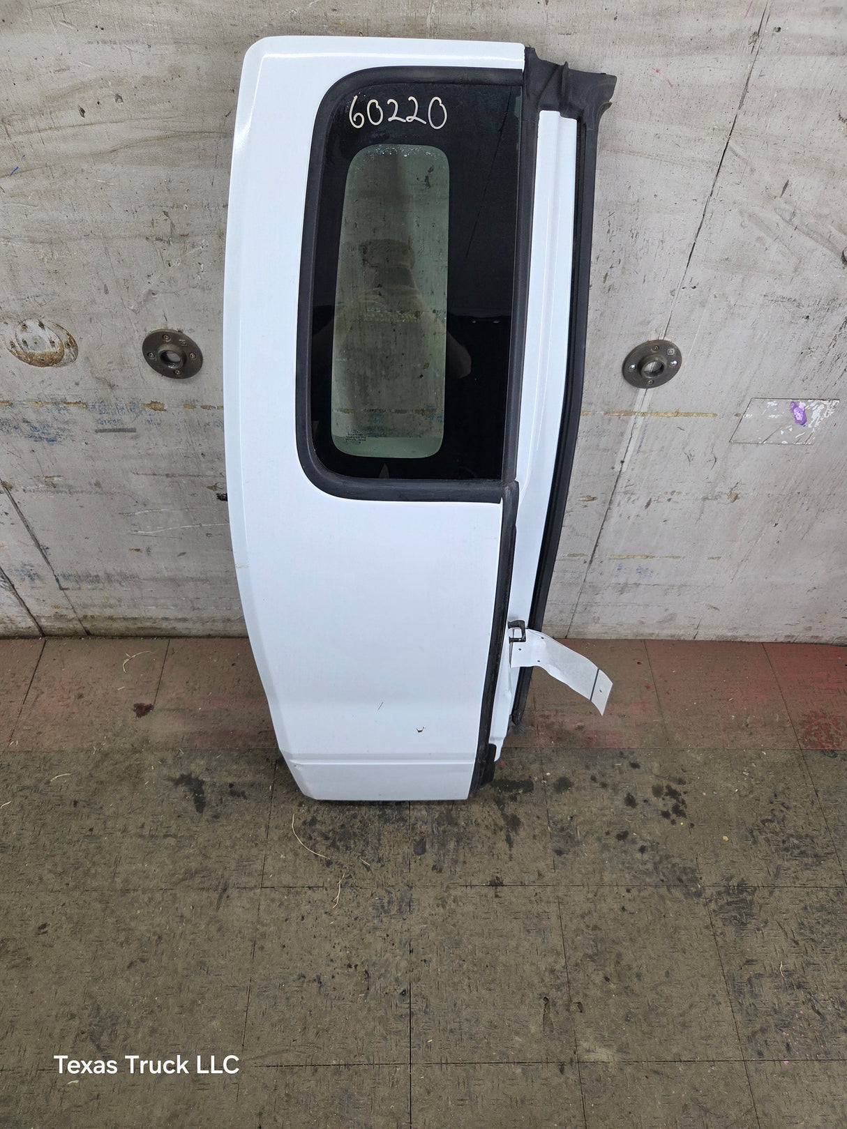 2004-2008 Ford F150 RH Right Rear Suicide "plus" Cab Door