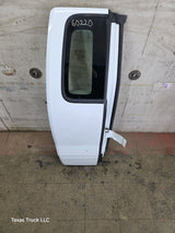 2004-2008 Ford F150 RH Right Rear Suicide "plus" Cab Door