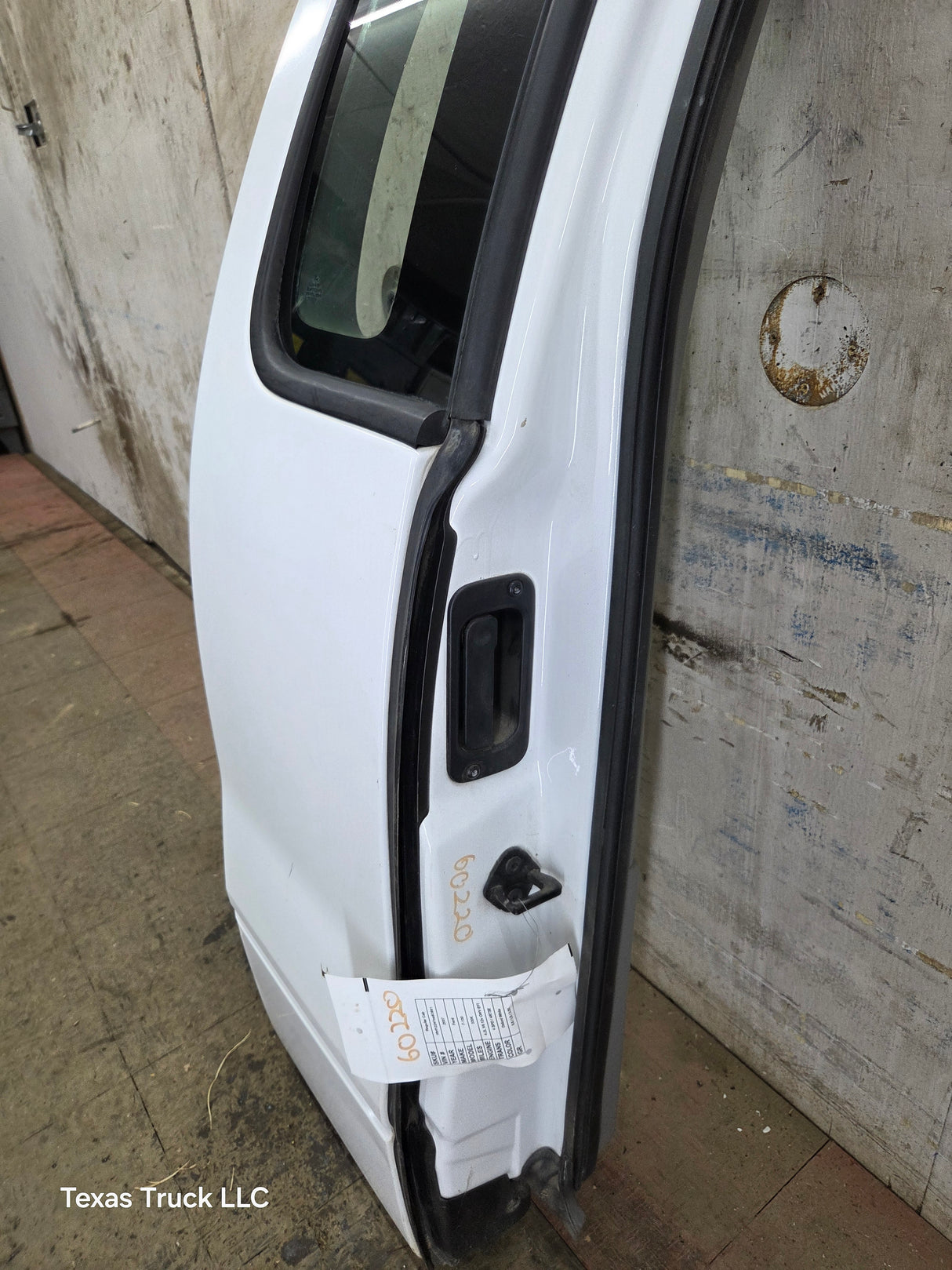2004-2008 Ford F150 RH Right Rear Suicide "plus" Cab Door