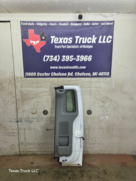 2004-2008 Ford F150 RH Right Rear Suicide "plus" Cab Door