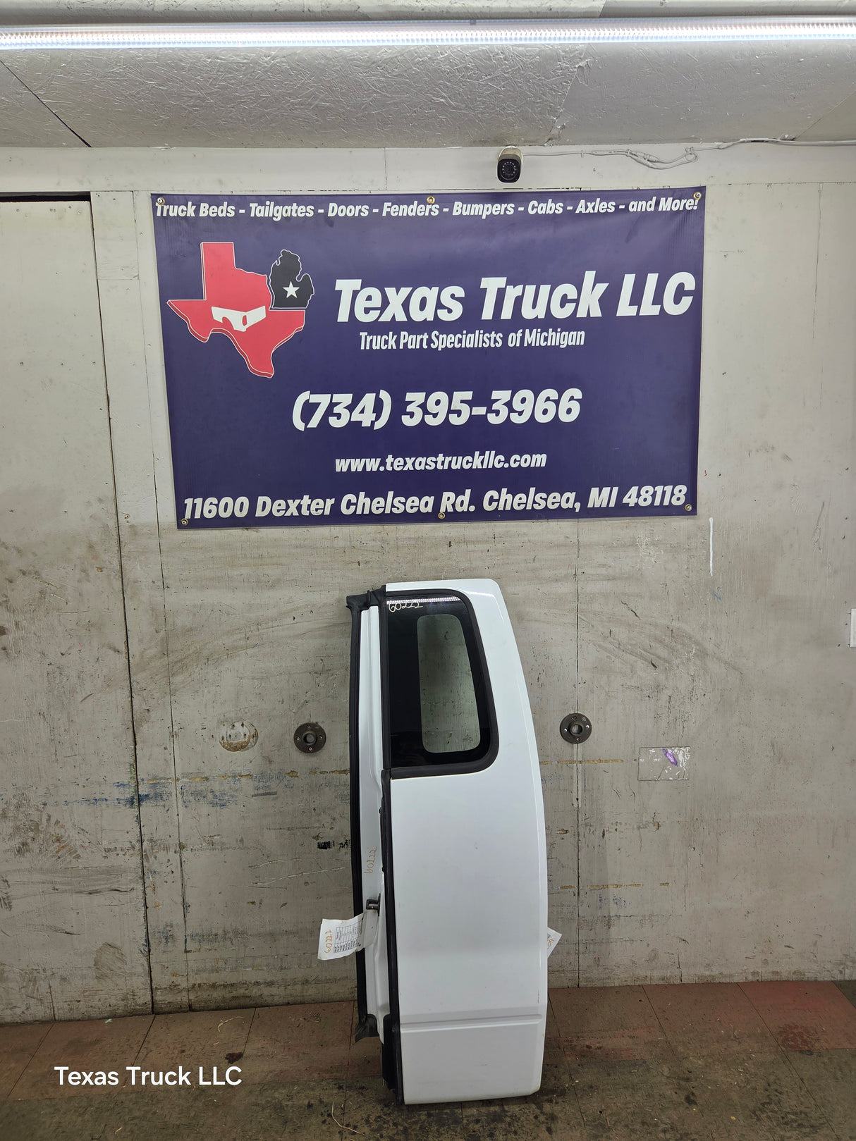 2004-2008 Ford F150 Driver Rear Suicide "plus" Cab Door