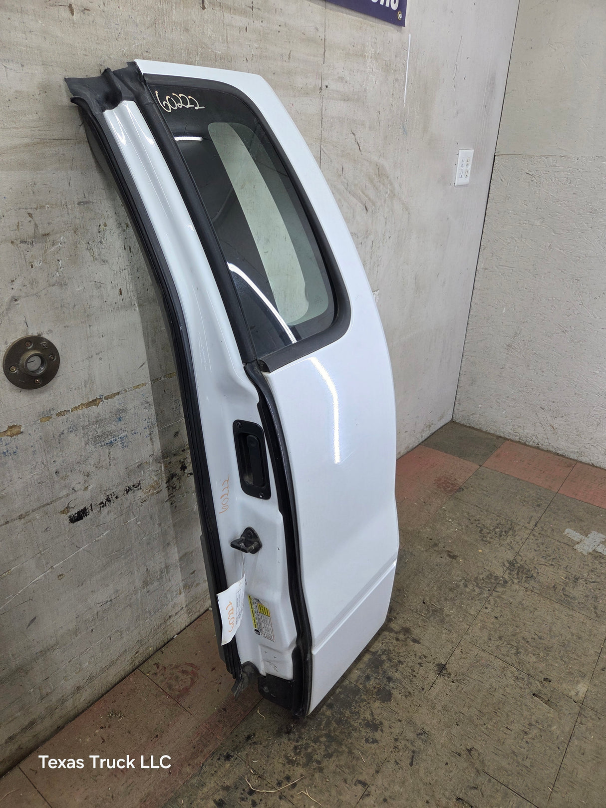 2004-2008 Ford F150 Driver Rear Suicide "plus" Cab Door