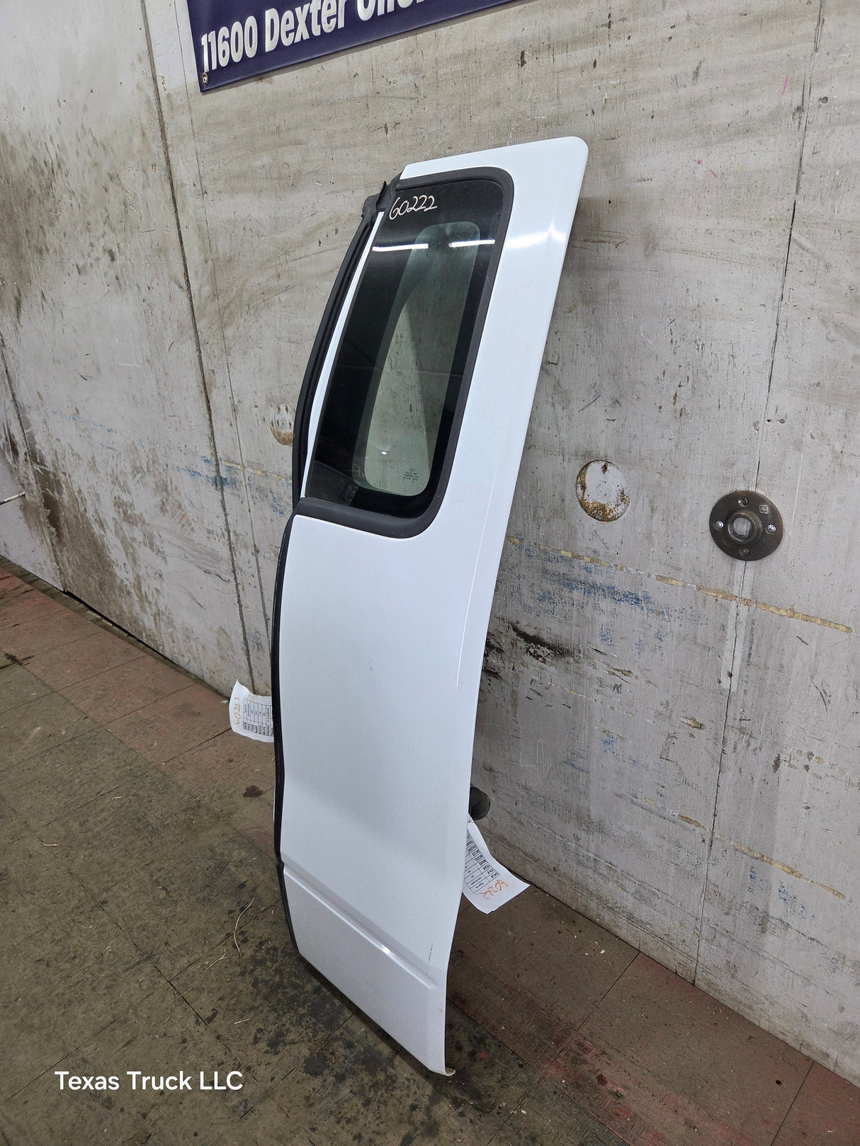 2004-2008 Ford F150 Driver Rear Suicide "plus" Cab Door