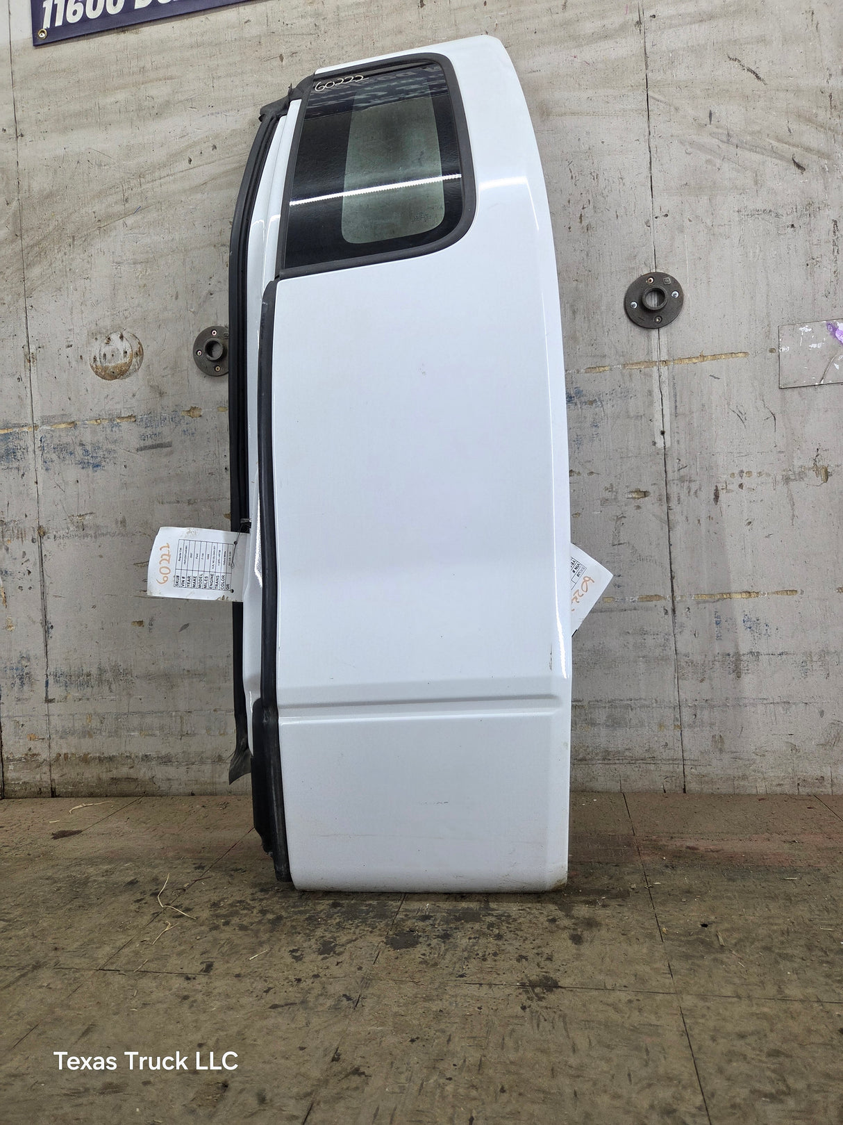 2004-2008 Ford F150 Driver Rear Suicide "plus" Cab Door