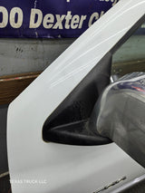 2003-2008 Dodge Ram 3rd Gen Driver Side Front Quad Cab Crew Cab Door 1500 2500 3500 4500 5500 - White