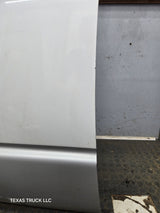 2003-2008 Dodge Ram 3rd Gen Driver Side Front Quad Cab Crew Cab Door 1500 2500 3500 4500 5500 - White