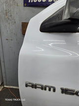 2003-2008 Dodge Ram 3rd Gen Driver Side Front Quad Cab Crew Cab Door 1500 2500 3500 4500 5500 - White
