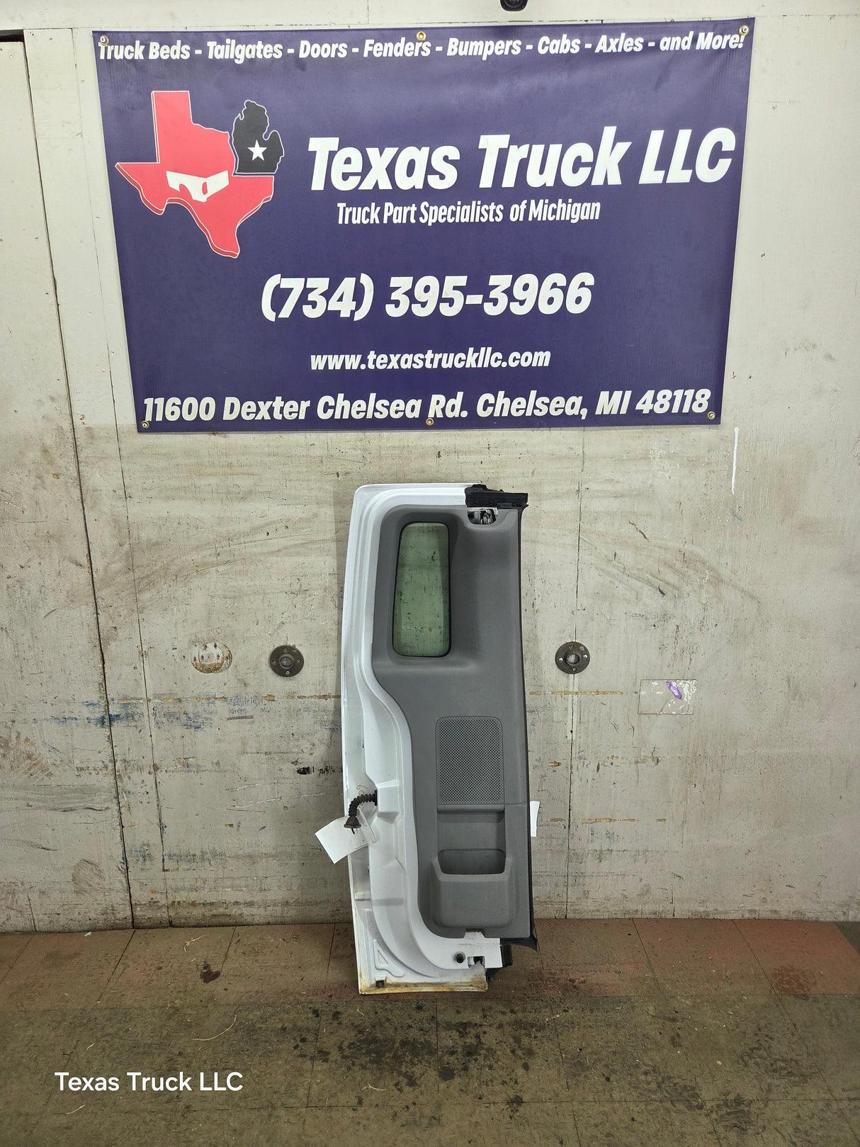 2004-2008 Ford F150 Driver Rear Suicide "plus" Cab Door