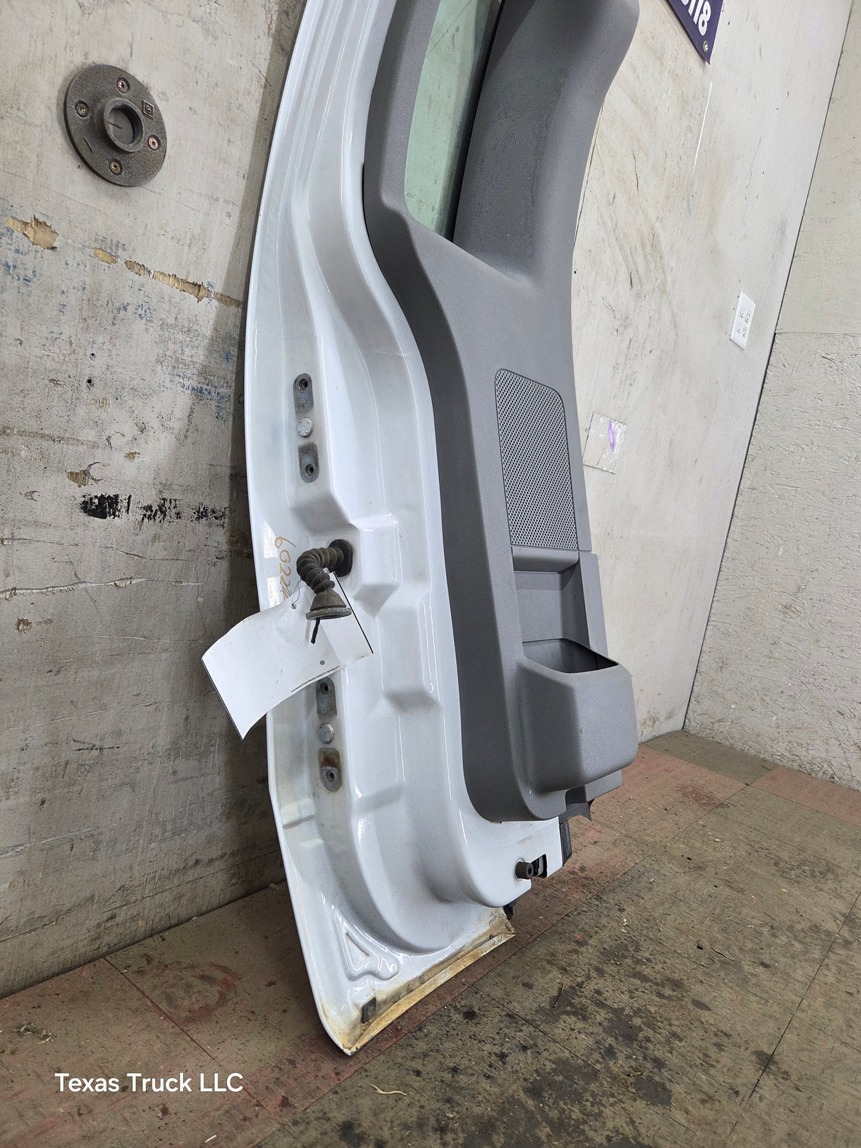 2004-2008 Ford F150 Driver Rear Suicide "plus" Cab Door