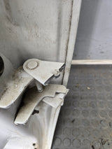 2003-2008 Dodge Ram 3rd Gen Driver Side Front Quad Cab Crew Cab Door 1500 2500 3500 4500 5500 - White