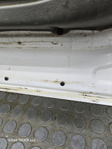 2003-2008 Dodge Ram 3rd Gen Driver Side Front Quad Cab Crew Cab Door 1500 2500 3500 4500 5500 - White