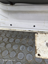 2003-2008 Dodge Ram 3rd Gen Driver Side Front Quad Cab Crew Cab Door 1500 2500 3500 4500 5500 - White