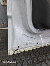 2003-2008 Dodge Ram 3rd Gen Driver Side Front Quad Cab Crew Cab Door 1500 2500 3500 4500 5500 - White