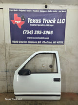 1988-2000 Chevrolet Silverado Suburban GMC Sierra LH Front Driver Side Door
