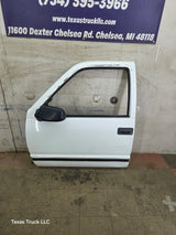 1988-2000 Chevrolet Silverado Suburban GMC Sierra LH Front Driver Side Door