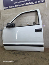 1988-2000 Chevrolet Silverado Suburban GMC Sierra LH Front Driver Side Door