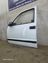 1988-2000 Chevrolet Silverado Suburban GMC Sierra LH Front Driver Side Door