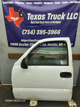 1999-2006 Chevrolet Silverado / GMC Sierra 1500 2500 3500 HD Front Driver Side Door LH